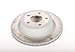 ACDelco GM Original Equipment 177-1057 Rear Disc Brake Rotor