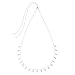 Silpada 'Shimmer' Adjustable Necklace in Sterling Silver
