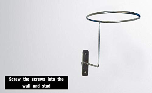 image for Pmsanzay Motorcycle Accessories Helmet Holder Hanger Rack Jacket Hook 