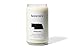 Homesick HSCA1-NE-WH01 Scented Candle, Nebraska