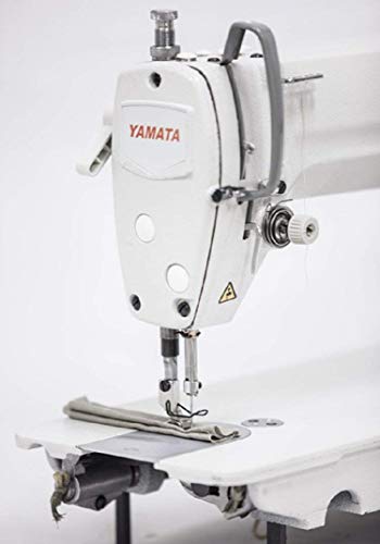 6 Yamata+Lockstitch+Industrial+Table+Assembly+required+DIY