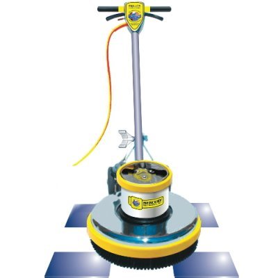 MFMPRO17 - Pro-175 Series Super Heavy-Duty Floor Buffer Machine, 17quot;