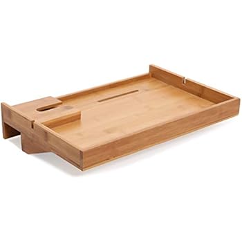 Amazon.com - KAGURA BAMBOO Bedside Caddy Bunk Bed Shelf