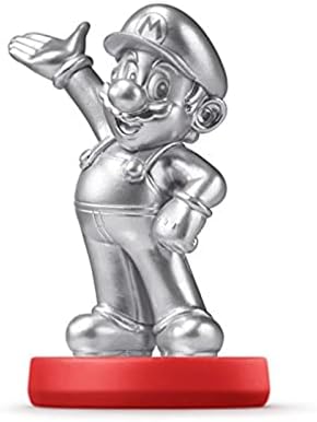 Amazon.com: NEW Amiibo Gold Mario Japan ver. Super Smash Bros Wii