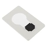Portable Pocket LED Card Light Lamp Put in Purse Wallet