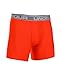 Under Armour UA Original Series 6” Boxerjock® LG Dark Orange