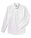 IZOD Men's Button Down Long Sleeve Stretch Performance Solid Shirt