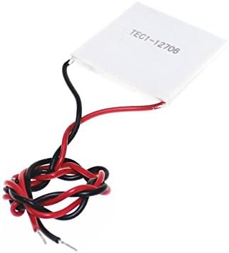 New grams 5Pcs TEC1-12706 12706 TEC Thermoelectric Cooler Peltier 12V New of semiconductor refrigeration TEC1-12706