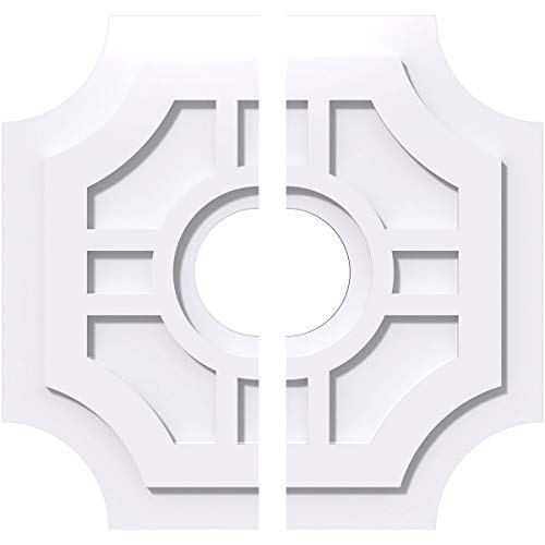 Od X 5 In Id Square Embry Architectural Grade Pvc Contemporary