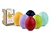 BeepEgg Basic Orange – Egg Timer for Boiling Eggs – Musical Egg Cooker for Soft, Medium, Hard Boiled Eggs – Food Safe – Singing Floating Egg Timer – Egg Cooker for 3 Levels of Doneness - Brainstream