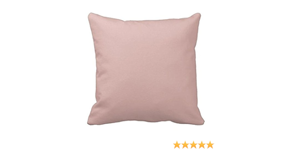 dusky rose cushions