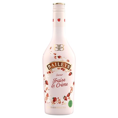 Baileys Strawberries and Cream Liqueur 70cl