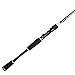 KastKing Perigee II Fishing Rods - Fuji O-Ring Line Guides, 24 Ton Carbon Fiber Casting Spinning Rods - Two Piece Twin-Tip Rods One Piece Rods