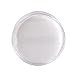 Topwon Portable Baby Powder Puff Case / Face Powder Makeup Case Travel Kit (Clear)
