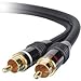 Dayton Audio RCA-6 RCA Audio Cable 6 ft.