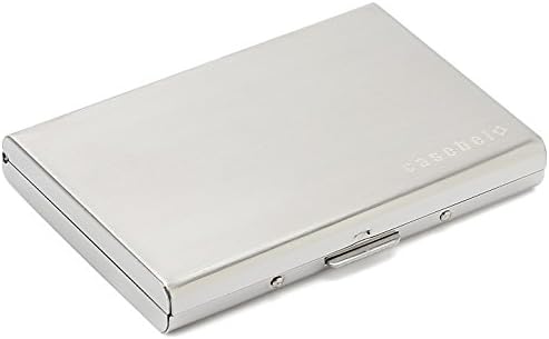 Casebel ™stainles steel Credit Card Wallet case