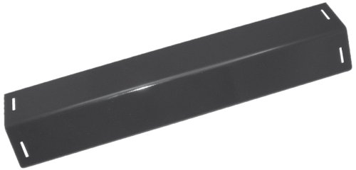 Music City Metals 92391 Porcelain Steel Heat Plate Replacement for Gas Grill Model Brinkmann 810-2390-S