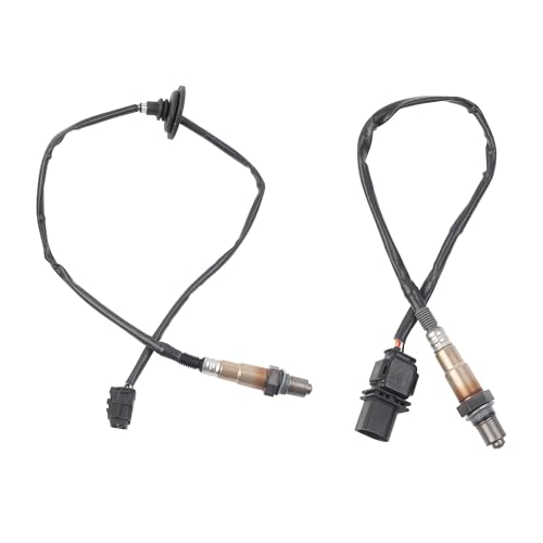 Photo 1 of Dasbecan 2Pcs Upstream and Downstream Oxygen O2 Sensor Compatible with Hyundai Elantra 1.8L L4 2011-2014 2.0L L4 2014 Except California Emission Replaces 234-5083 234-4550
