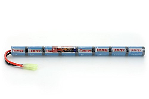 9.6V NiMH 1600mAh Stick Mini Battery Pack