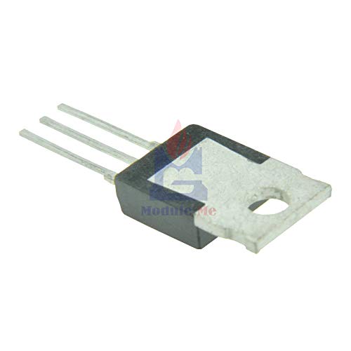 10 PCS/Lot IC Chips 3 Pin RD16HHF1 TO-220 Mosfet Transistor 30 MHz Integrated Circuit - Thumbnail 5