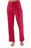 Women's Bamboo Cropped Lounge Pants