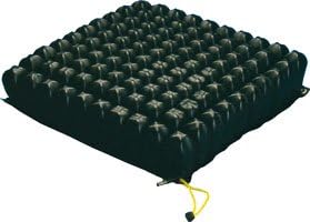 ROHO High Profile Single Valve Seating and Positioning Wheelchair Seat Cushion (1R77C 13 X 13)