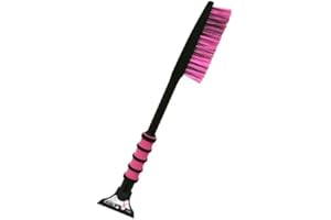 mallory usa inc s24-527pkus My Pink, 22", Snow Brush