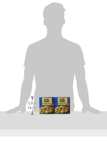 LA CHOY, FORTUNE COOKIES, 3OZ BOX (PACK OF 4)