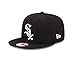 New Era Baycik Snap 9Fifty Snapback Cap, Black, Medium/Large