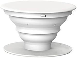 pop smartphone Expanding Stand Grip Pop Mount Holder Socket for Smartphones and Tablet (white)