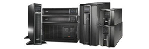 APC SMX3000LVNC Smart-UPS X 3000VA RackTower LCD 100-127V with Net Card