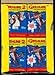 Retro Gremlins Trading Cards (4) Wax Pack Lot Topps Movie Stickers and Cards Non-sport