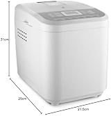 Lakeland Compact 1lb Daily Loaf Bread Maker White view 10