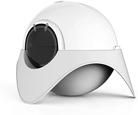 JAYDEN trash can, cat can trash tray hood with hood hygienic, odorless