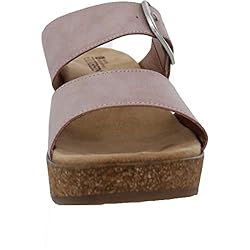 WHITE MOUNTAIN Shoes Copious Women's Clog Slide