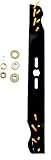 Arnold 490-100-005621-Inch Deluxe Universal Detaching Blade for Walk-Behind Mowers