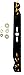 Arnold 490-100-005621-Inch Deluxe Universal Detaching Blade for Walk-Behind Mowers primary