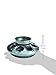 Baby Chick Feeder Base - Little Giant - Metal Feeder Base Jar, Standard 1 Quart (Item No. 9810)