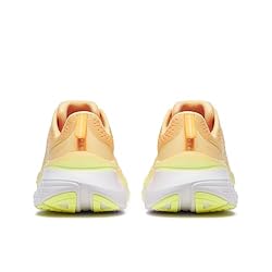 Saucony Women's Guide 18 Sneaker, Peach/Sunny, 7