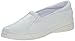 Grasshoppers Women's Jensen Stretch Smooth Slip-On Sneaker