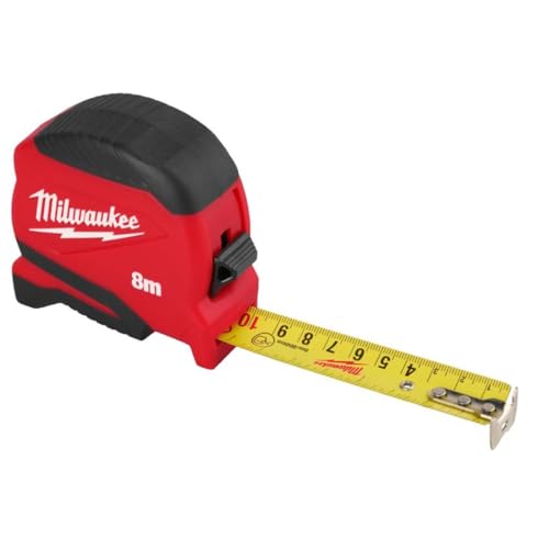 Milwaukee 4932498780 GEN II Metre ruban compact 8 m