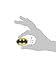 amscan Justice League Erasers, Party Favor Multicolor, 1 3/8