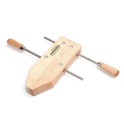 1 Jorgensen+Size+2+Inch+Handscrews+Clamp