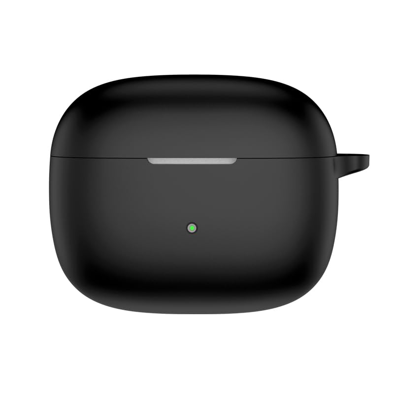 TINGYR Case Compatible with Bowers & Wilkins Pi8, Ceamless Fit Protection, Shockproof And Scratch-Resistant, LED Visible, Case Cover Compatible with Bowers & Wilkins Pi8.(Black)