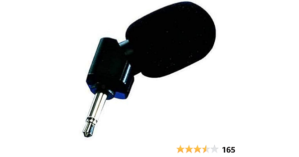 Noise Canceling Microphone 