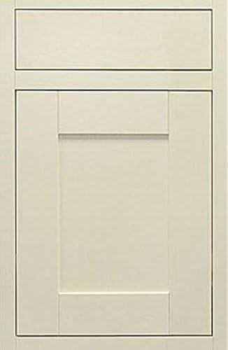 De repuesto para cocina puertas. Color pintado a in-marco puerta: Amazon.es: Hogar