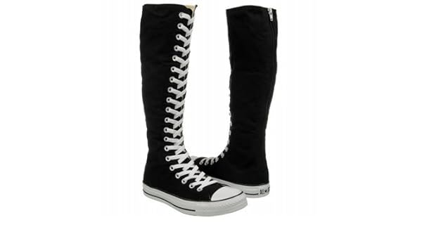 converse knee high boots amazon
