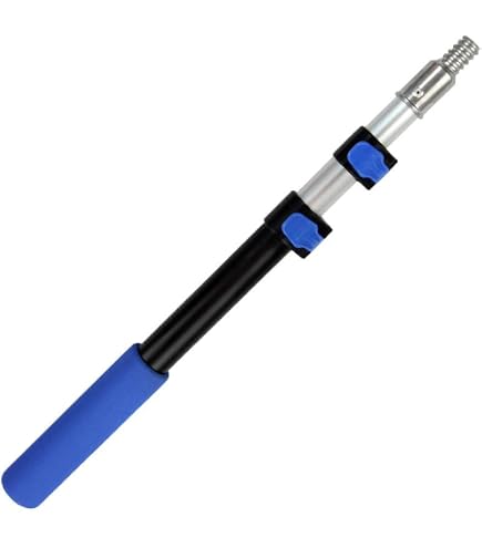 16 Ft Reach Extension Aazon.co: Ettore 45700 2-Section All Purpose ...