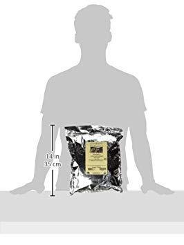 Starwest Botanicals Organic Papaya Leaf C/S, 1 Pound - Thumbnail 2