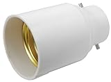 Careshine Lamp Socket Converter B22 To E27